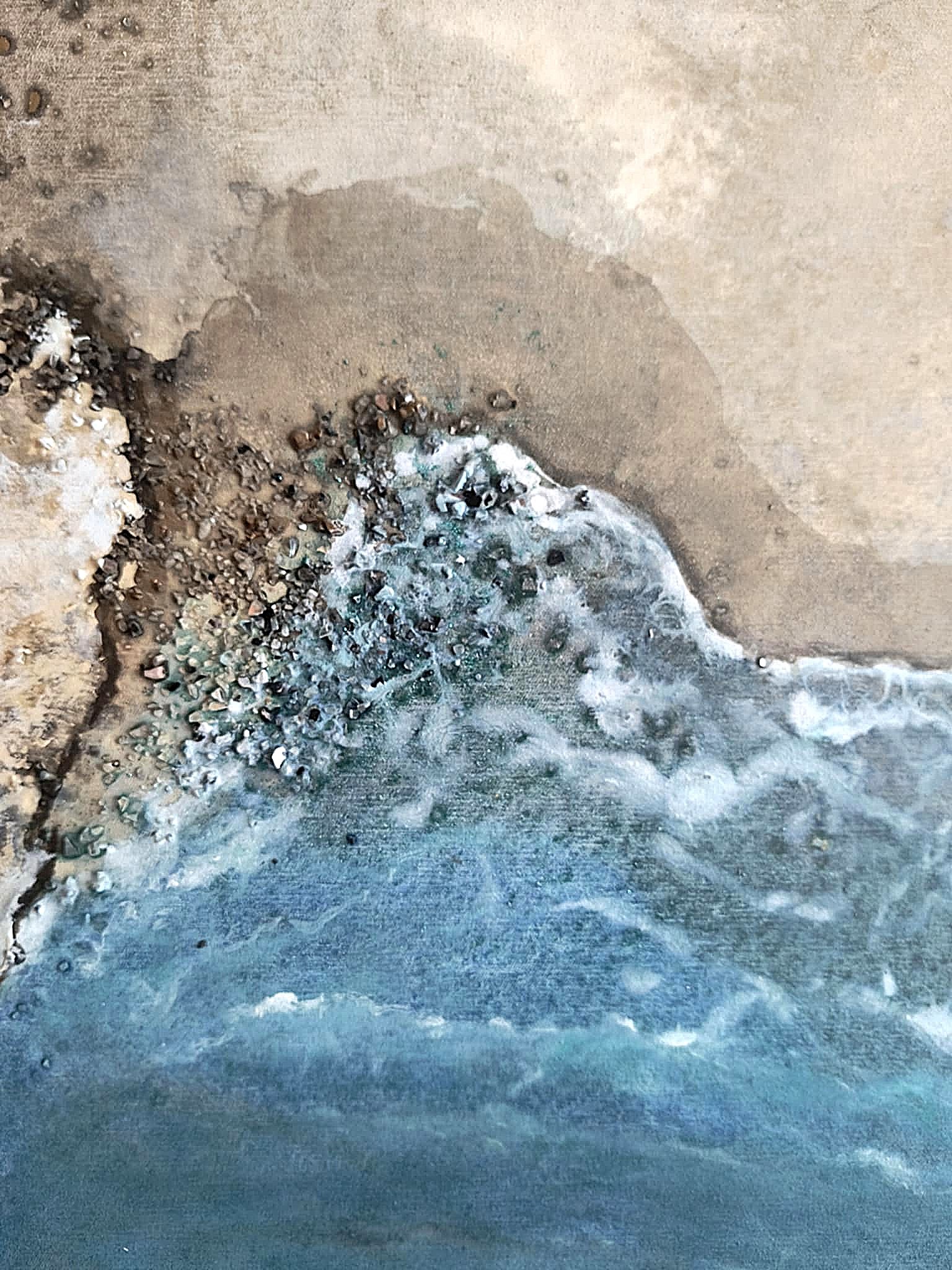 Obraz "Marina 2" 70x100 cm - obrazek 2