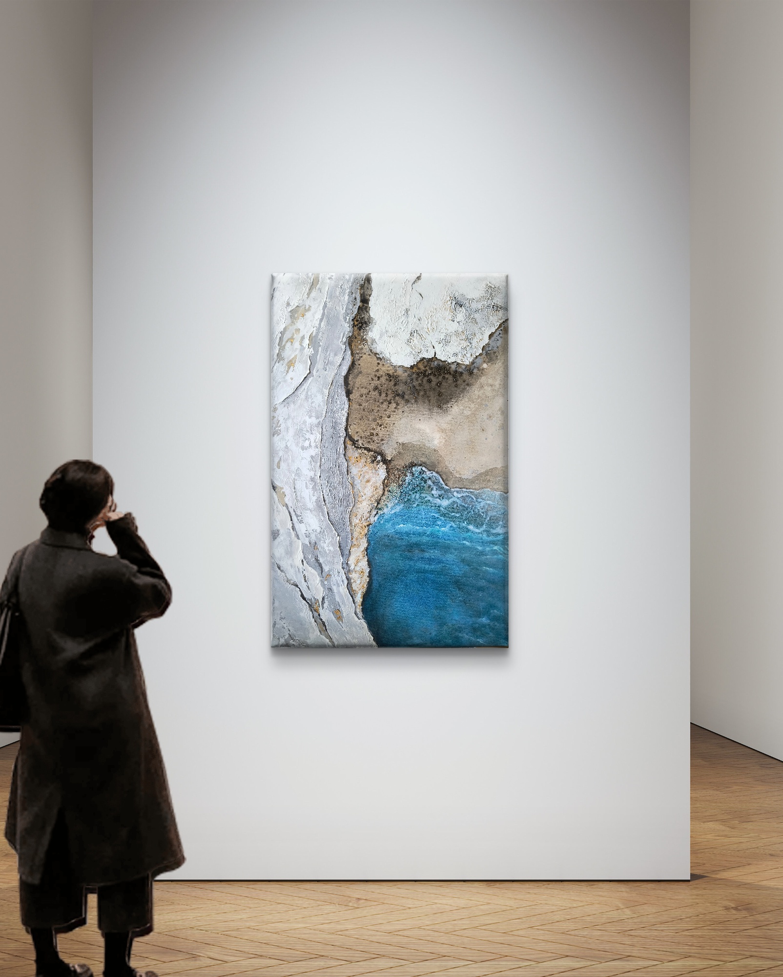 Obraz "Marina 2" 70x100 cm - obrazek 6